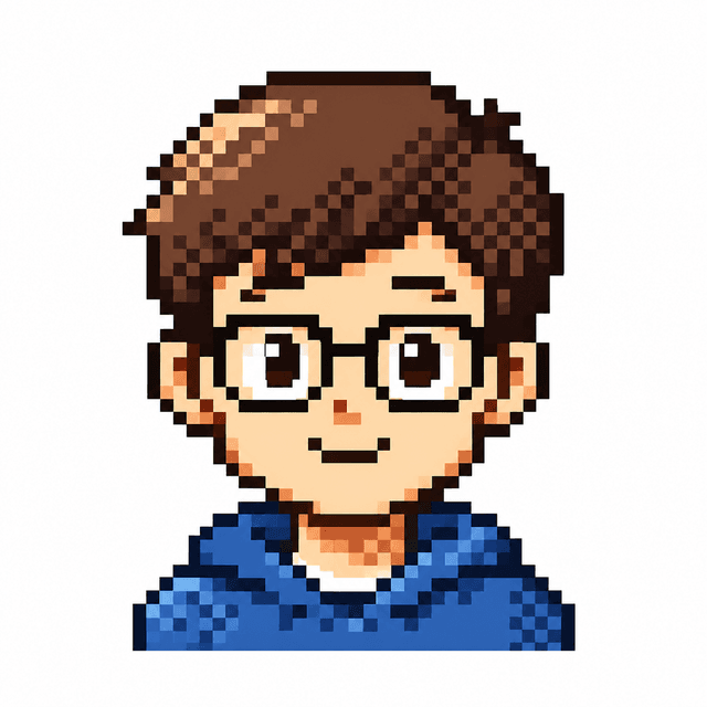 Kwin Weng pixel avatar